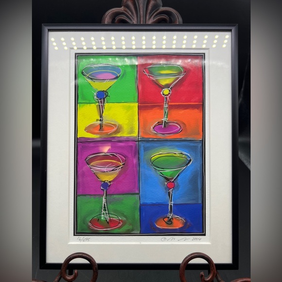 Michael Babyak Art Michael Babyak Limited Edition Print Signed And